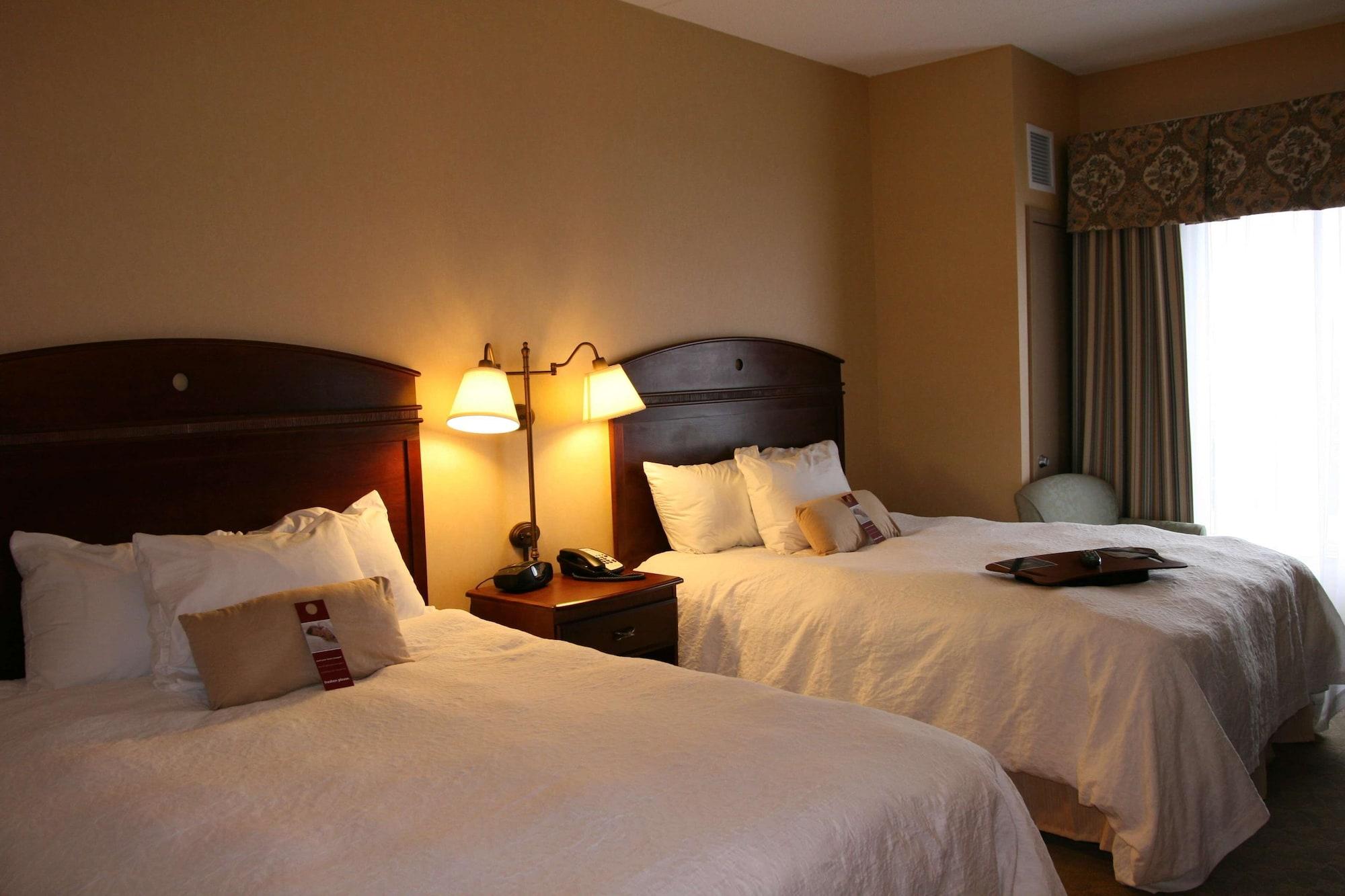 Hampton Inn ווטרטאון חדר תמונה